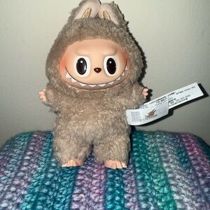 Pop Mart Labubu The Monsters Exciting Macaron Toffee